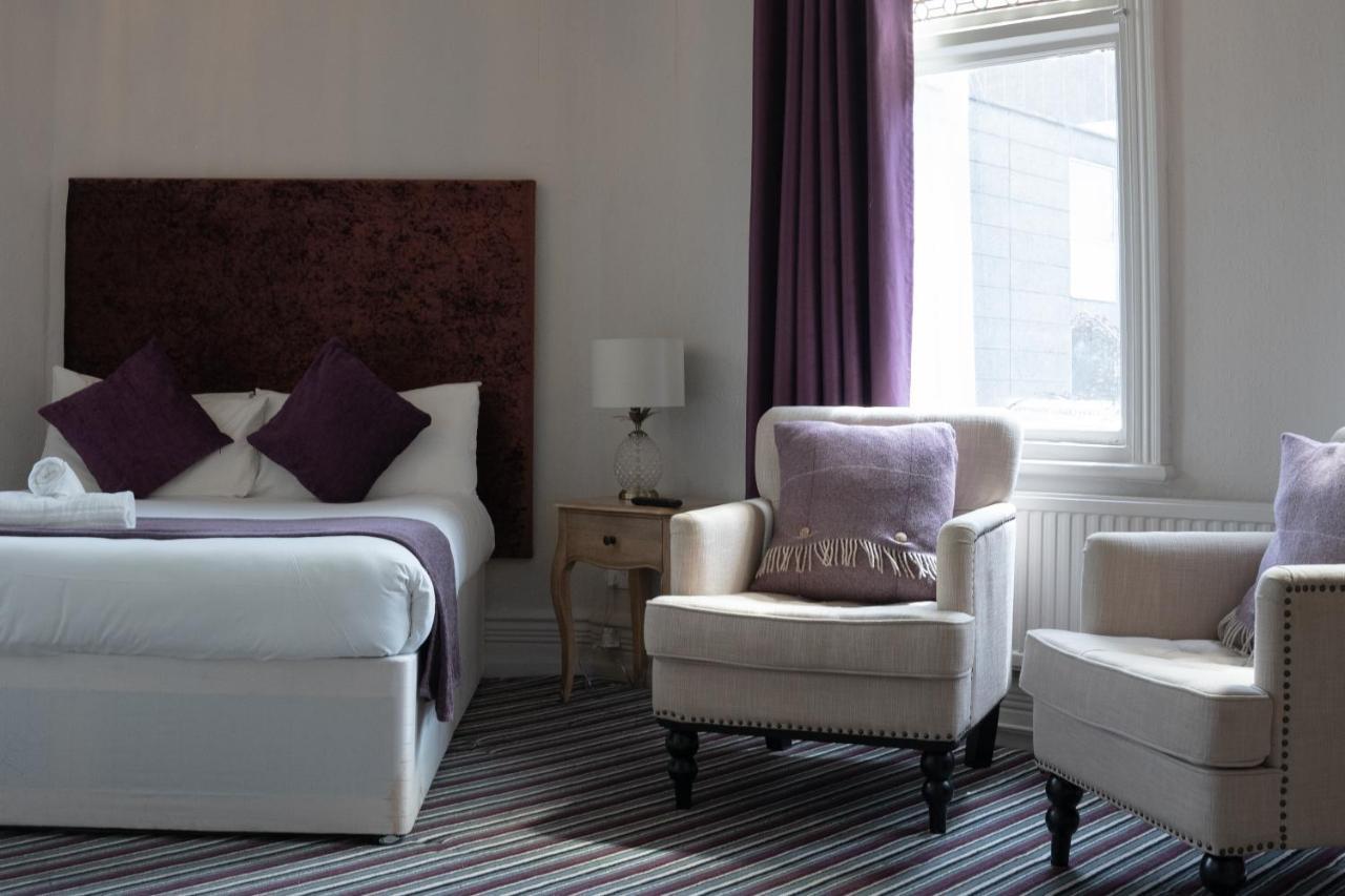 The Royal Hotel Crewe, A Brilliant Collection, Powered By Oyo Exterior foto